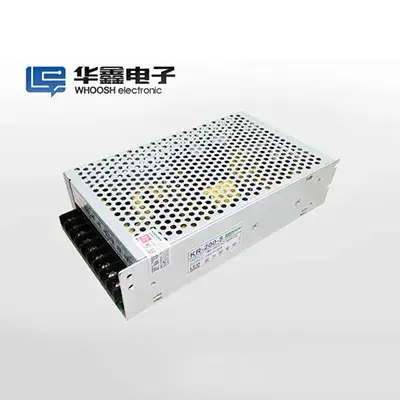 200W 40A Single Output LED Display Power Supply  5V 200*110*50mm for indoor screens